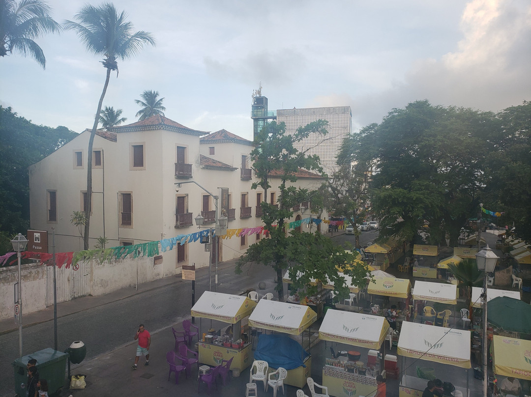 Astronomical Observatory in Alto da Sé-Olinda必去景点