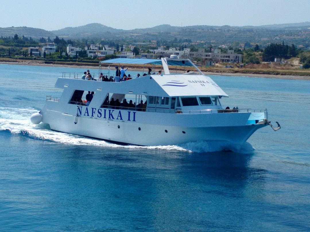 Cyprus Mini Cruises景点图片