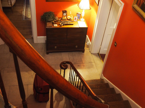 Glebe House Muston主图