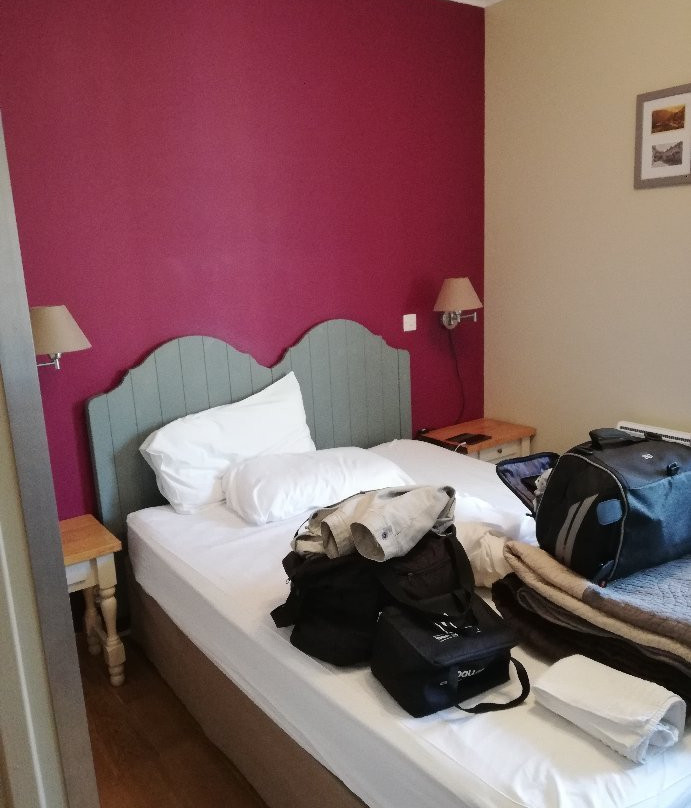 Hotel Burlatis主图