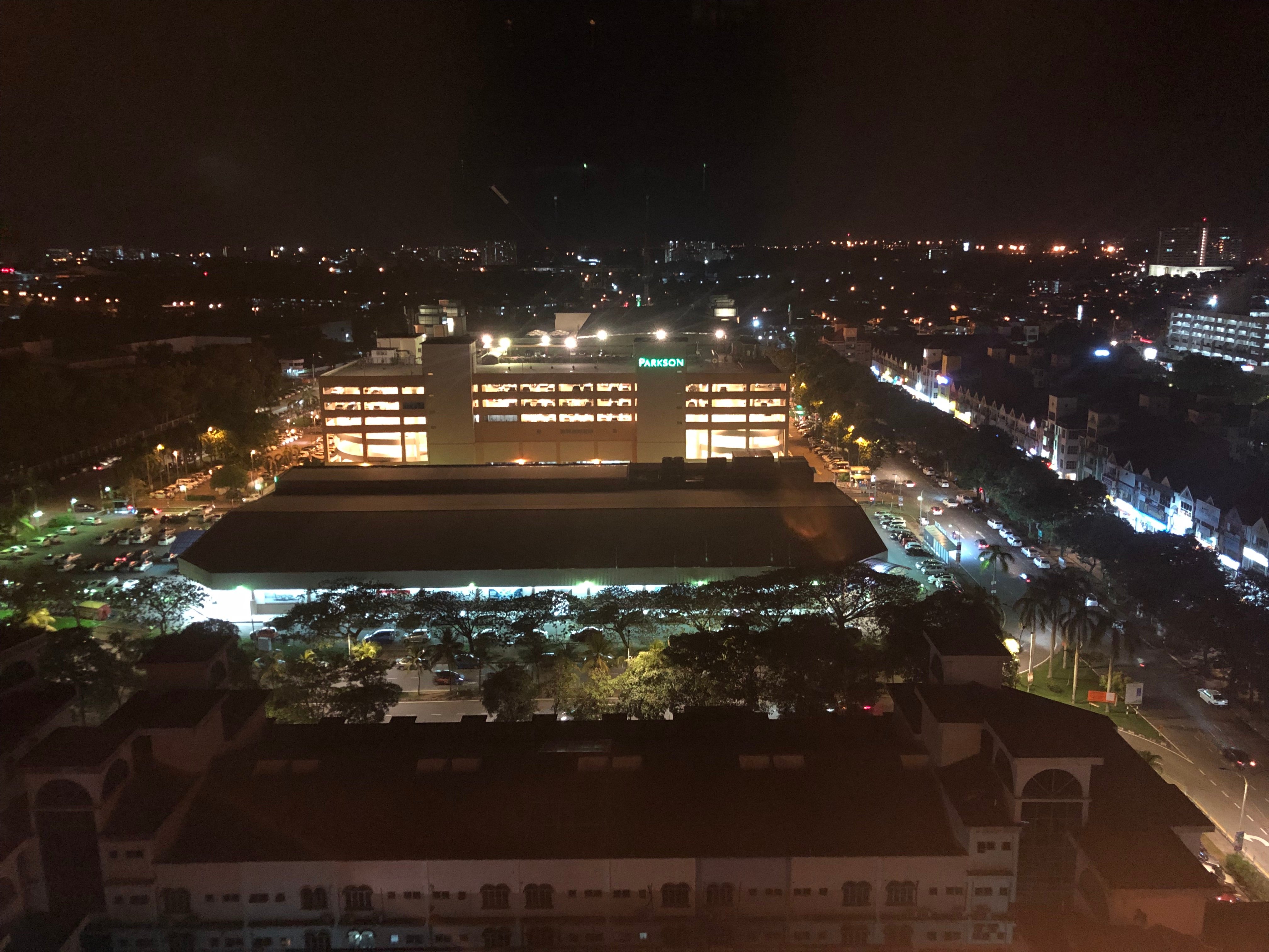 Sunway Hotel Seberang Jaya-酒店景观