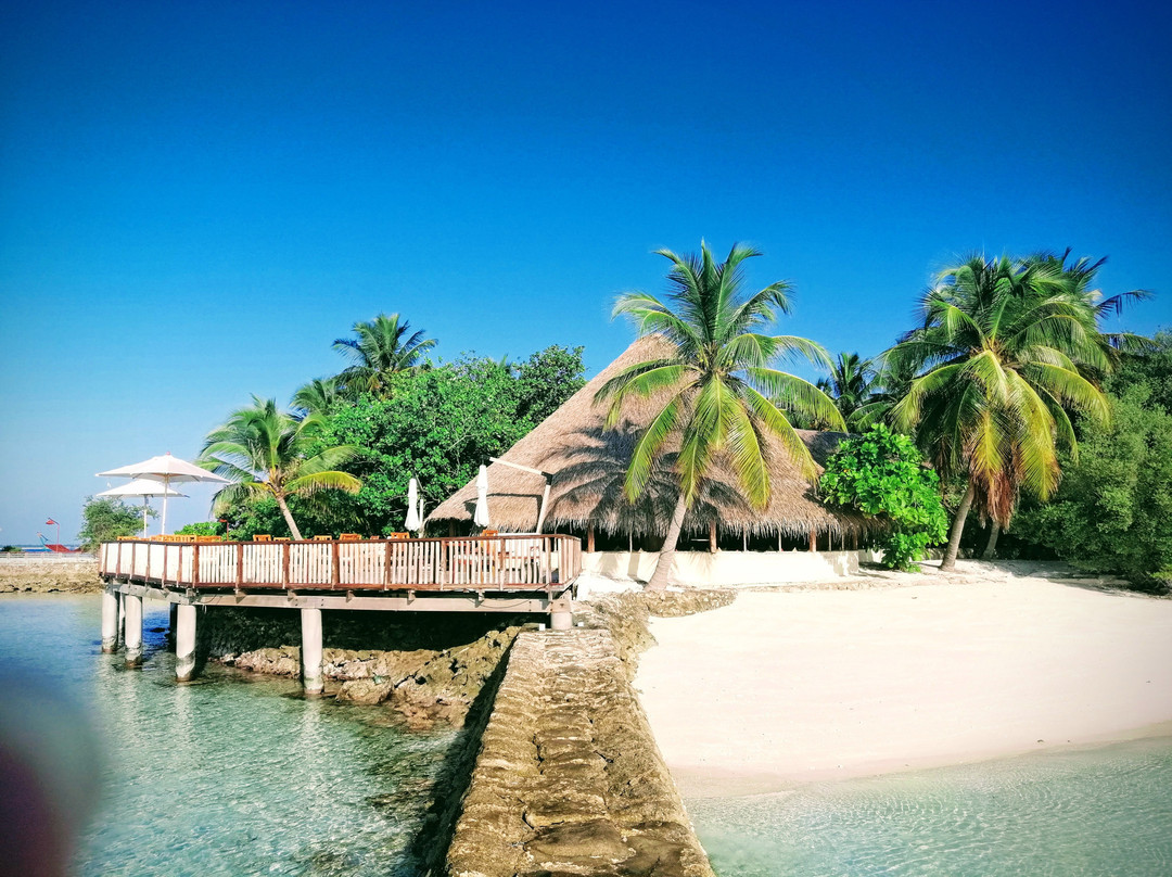 玛昆杜岛度假村主图