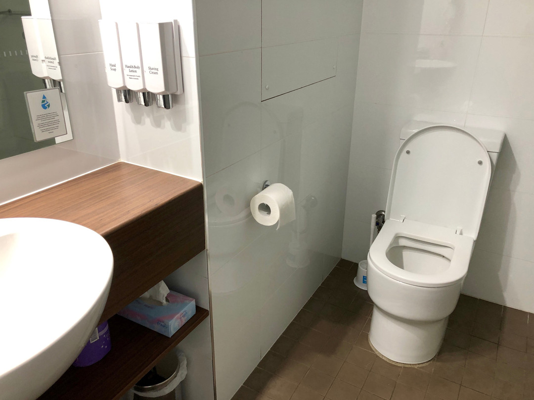 Diplomat Hotel Alice Springs主图