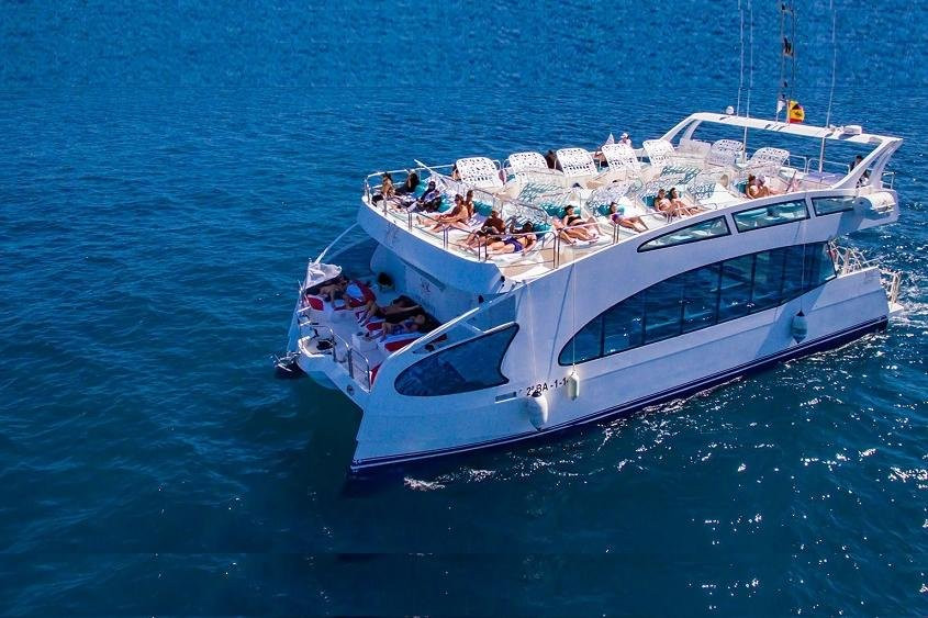 Boat Gran Canaria-马斯帕洛马斯必去景点