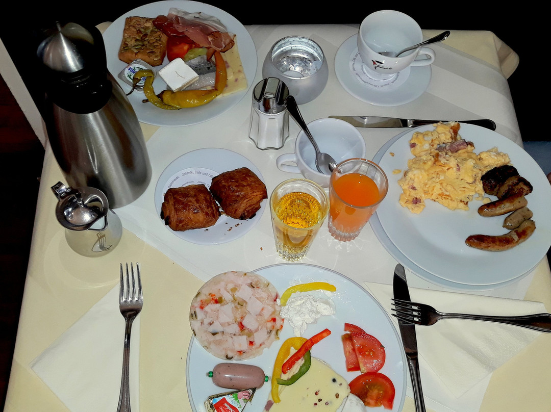 Hotel Rosengarten主图