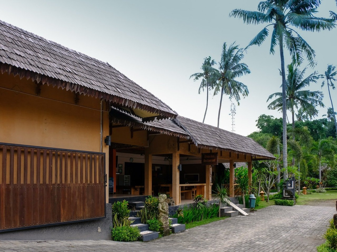 Green Asri Hotel主图