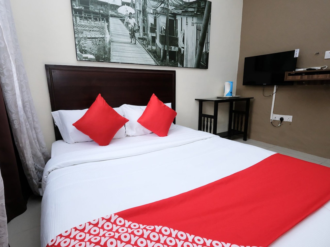 OYO 635 Seven Days Hotel主图