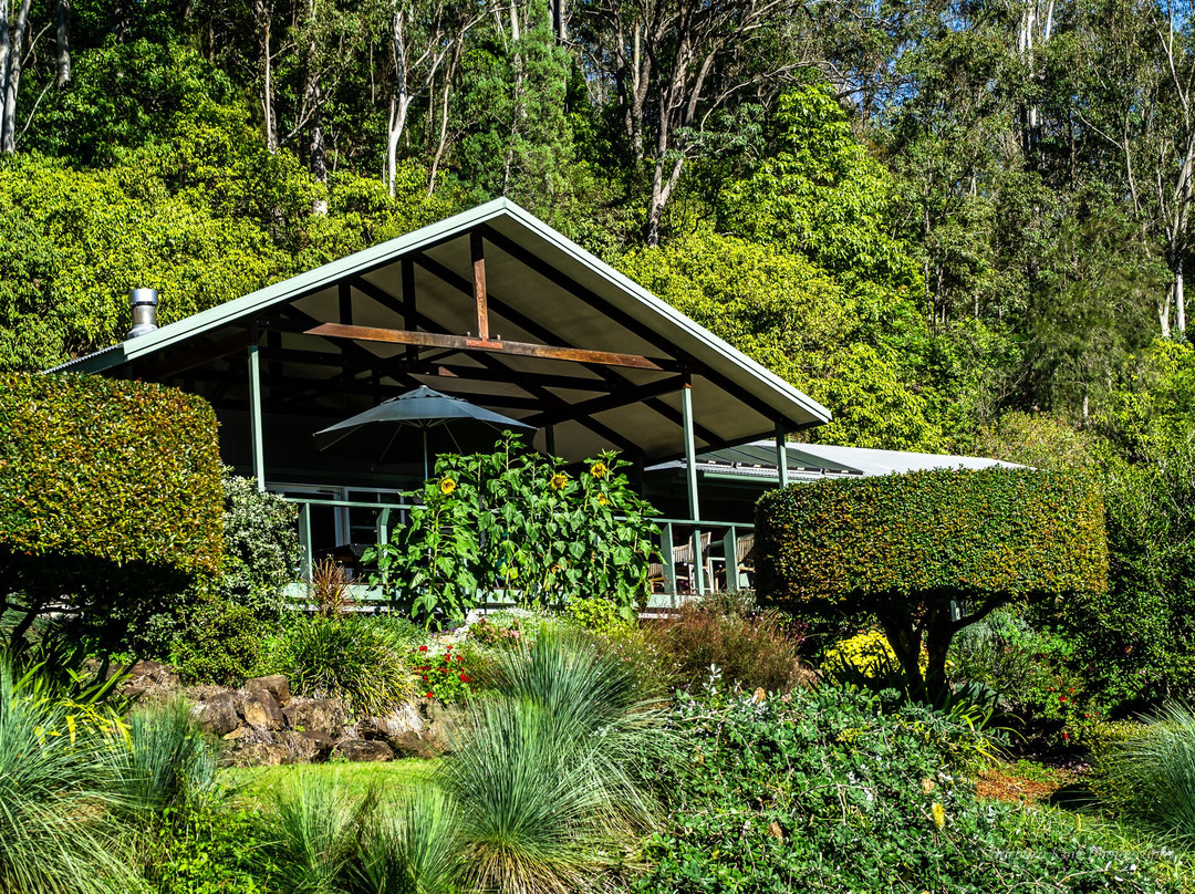 Cougal Park Bed and Breakfast主图