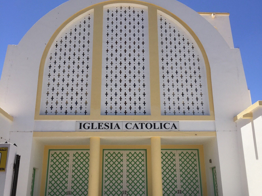 St. Francis of Assisi Cathedral-Laâyoune必去景点