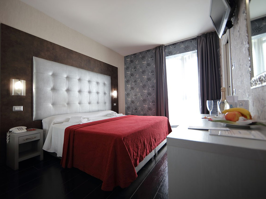 罗马诺德休闲酒店主图