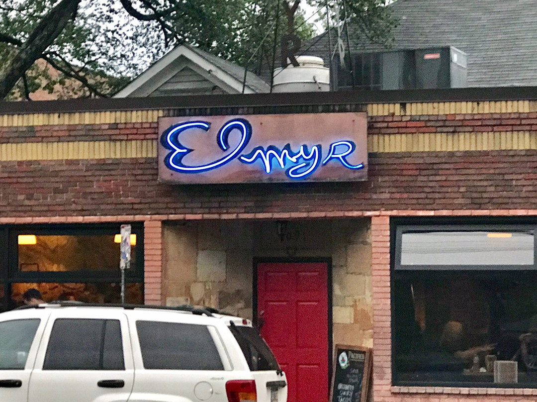 Elmyr-亚特兰大必去景点