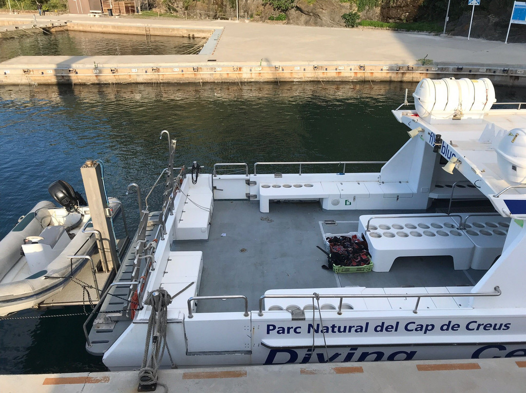 Diving Center Colera-Colera必去景点