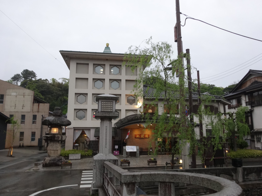 Jizouyu-丰冈市必去景点