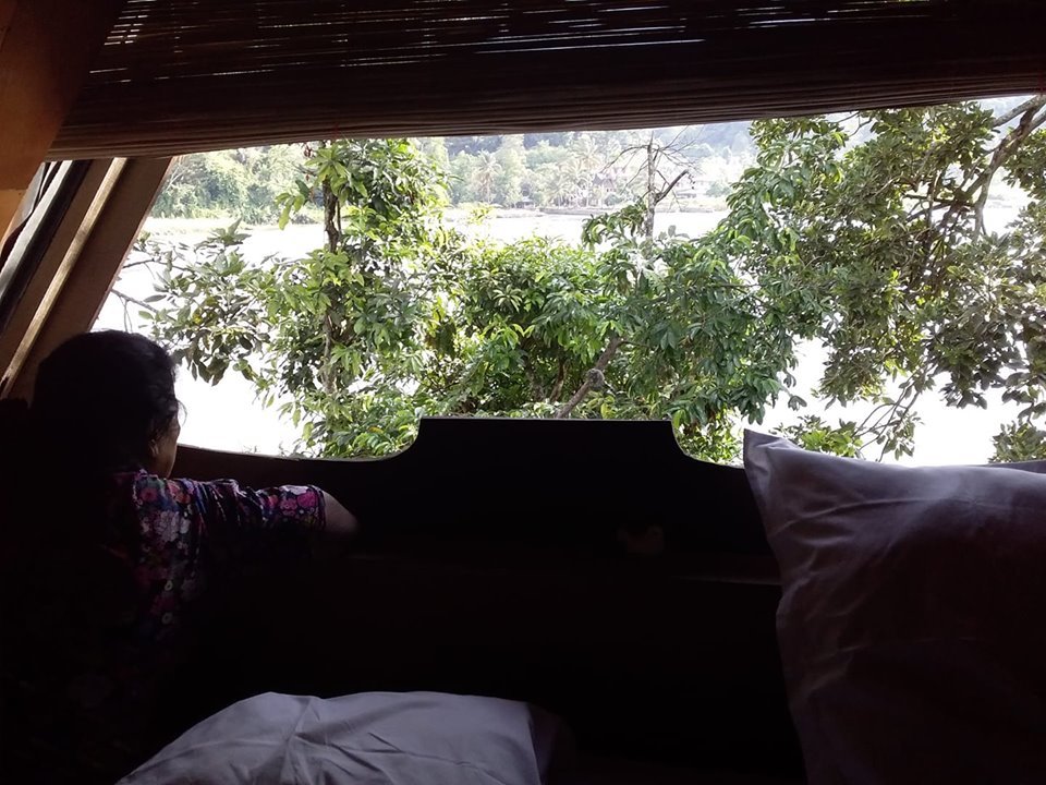 Laster Jony's Guesthouse Tuktuk Samosir RedPartner-酒店景观