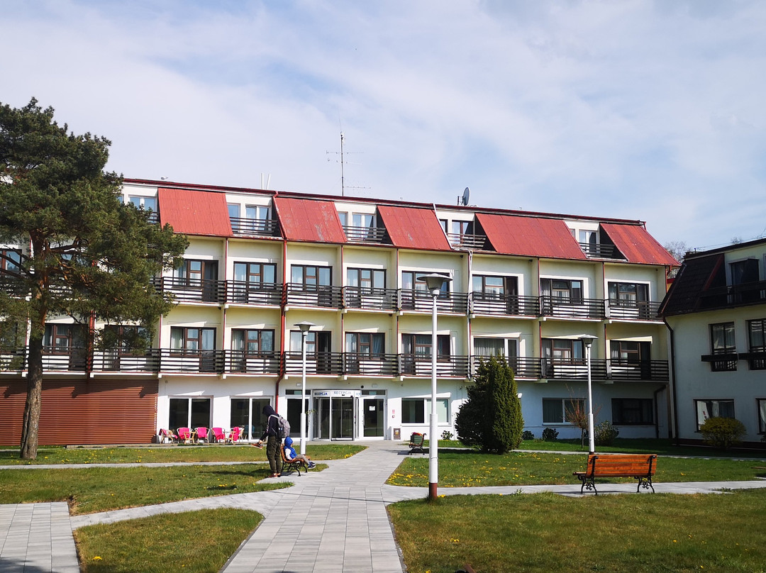 Hotel Wodnik主图