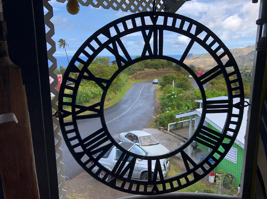 Runaway Ghaut Trail-蒙特塞拉特必去景点