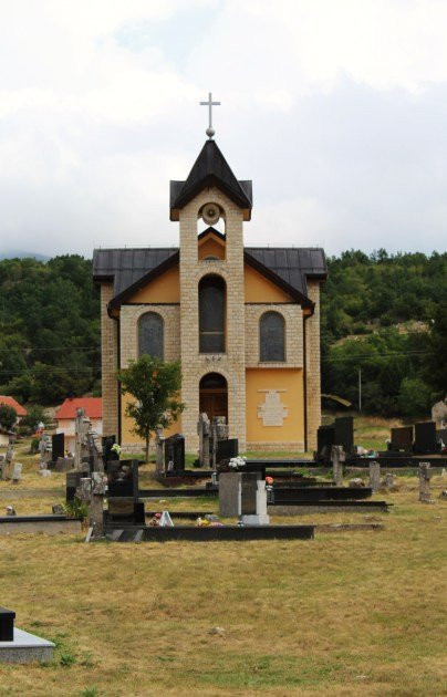 Kapela sv. Stjepana景点图片