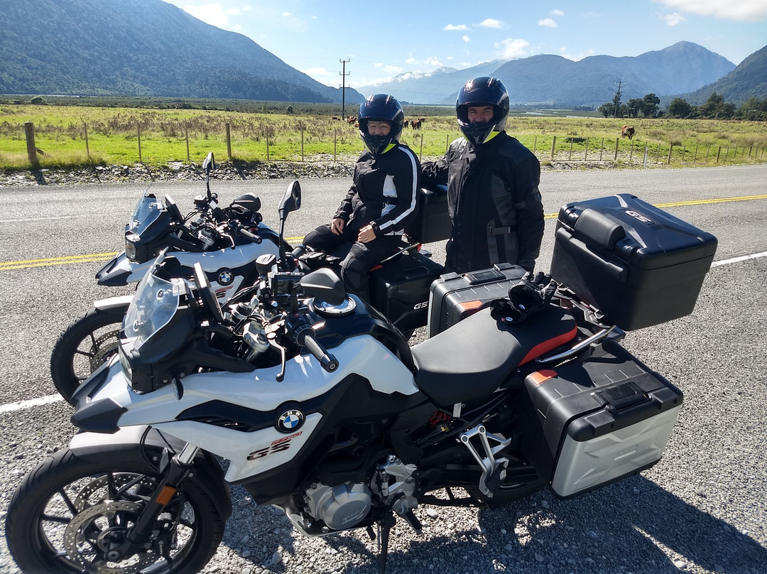 NZ Motorbikes景点图片