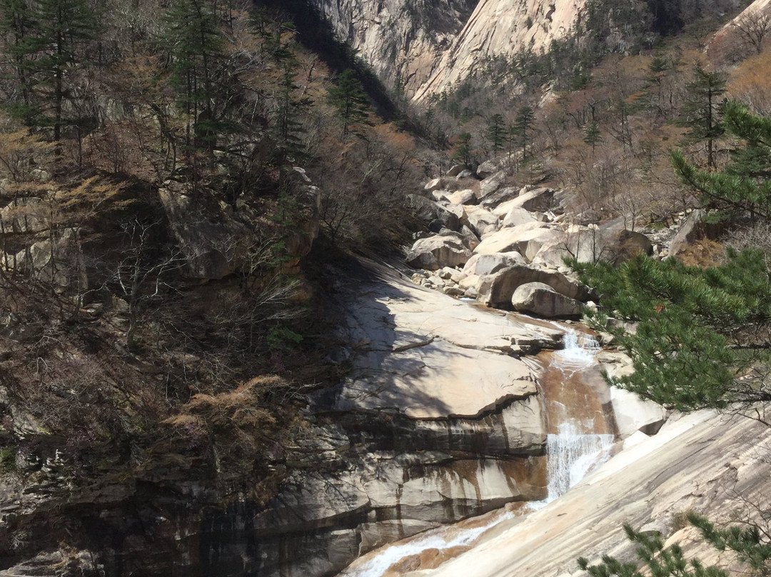 Mount Kumgang-Kangwon Province必去景点