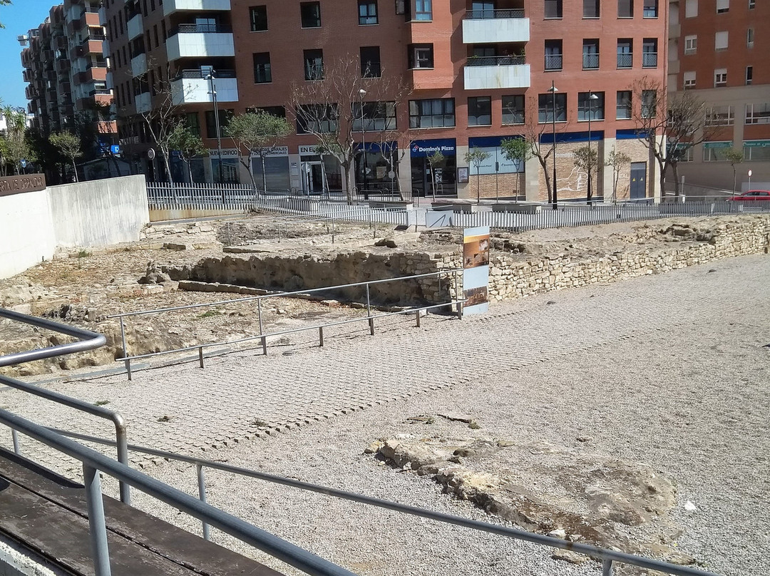 Parque Arqueologico de las Murallas Merinies景点图片
