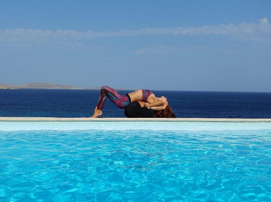 Yoga Mykonos Lux景点图片