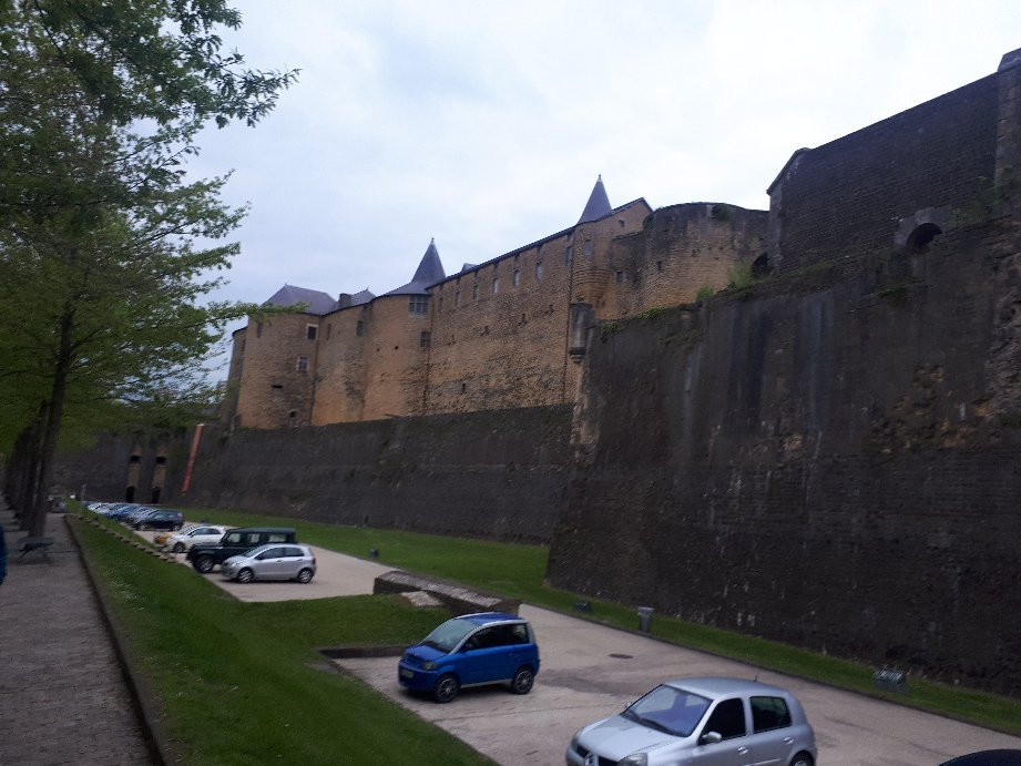 Château Fort de Sedan景点图片