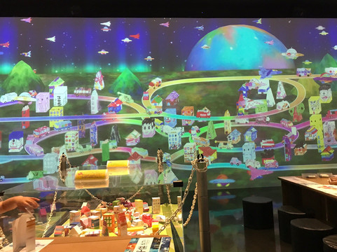 teamLab Future Park LaLaport Fujimi-富士见市必去景点