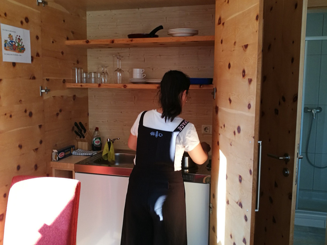 伯格克里斯膳食旅馆主图