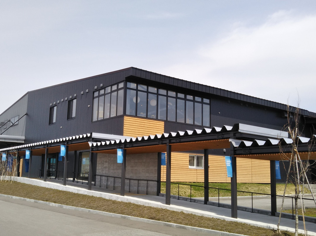 Asahikawa Design Center-旭川市必去景点