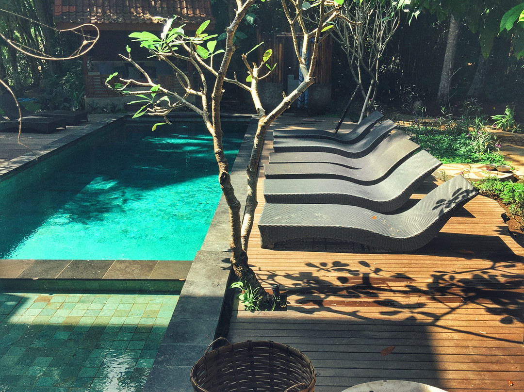 Gunung An Retreat主图