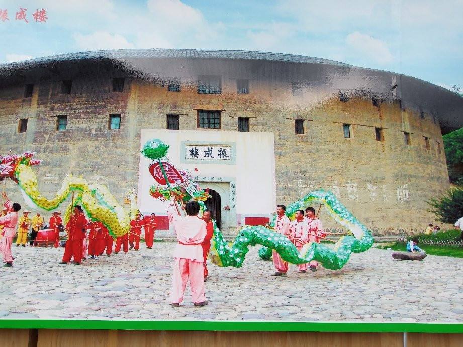赣州客家土围-兴国县必去景点