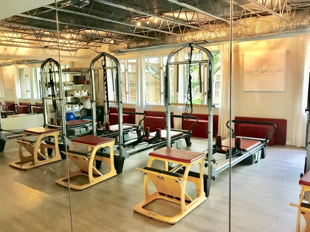 Epic Pilates Studio景点图片