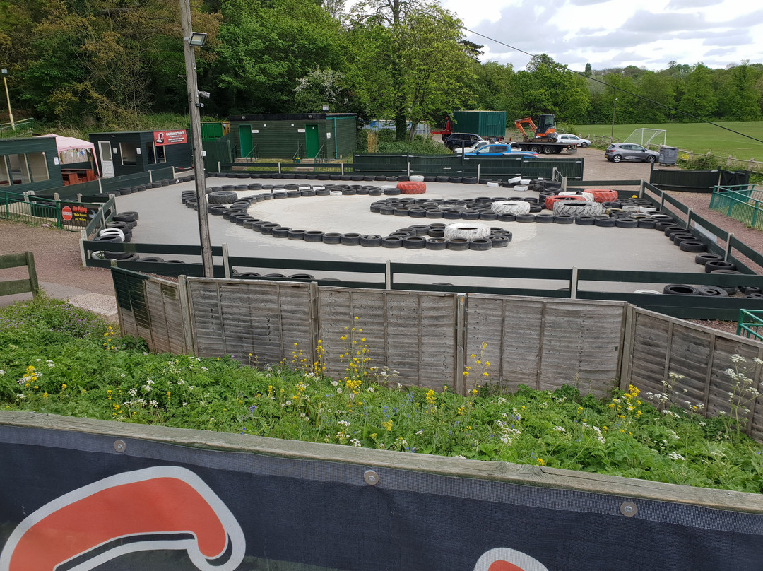 Surbiton Raceway-Worcester Park必去景点
