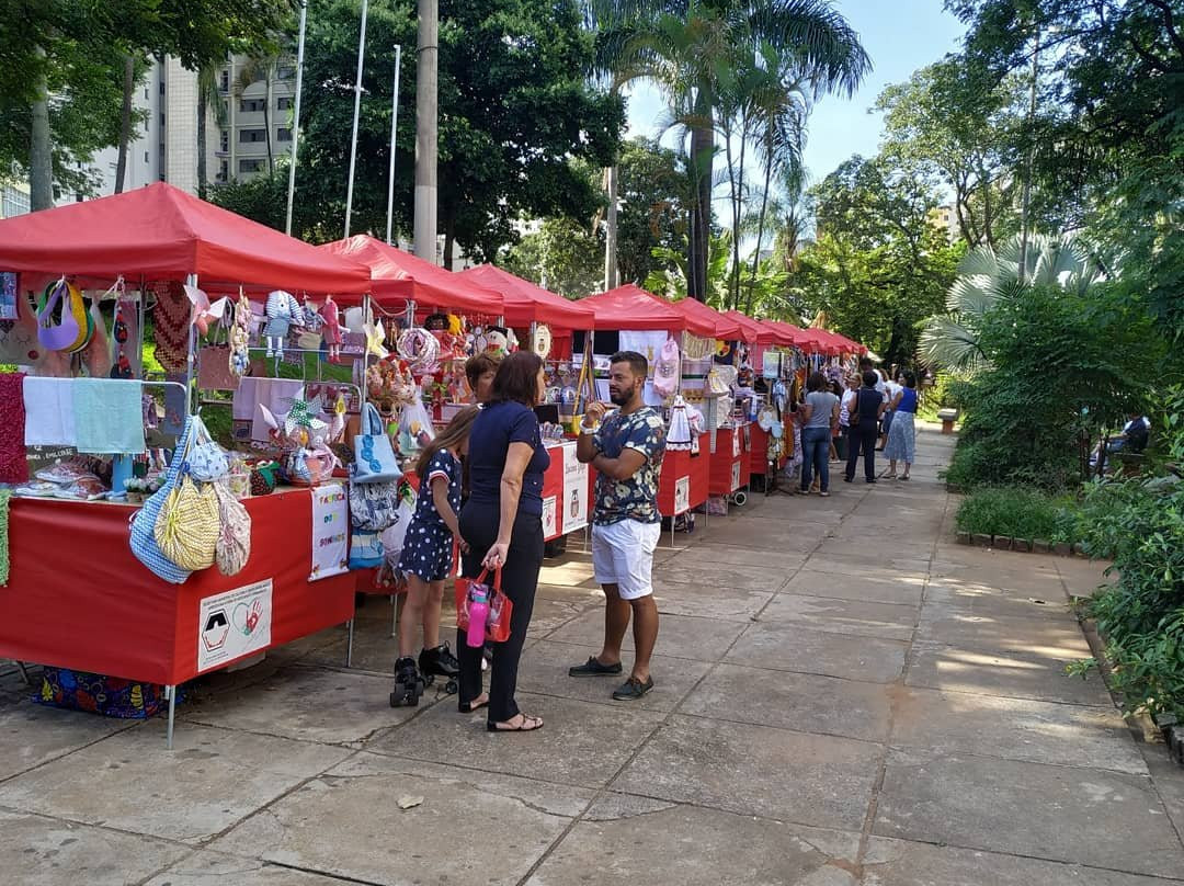 Santuario Square-Divinopolis必去景点