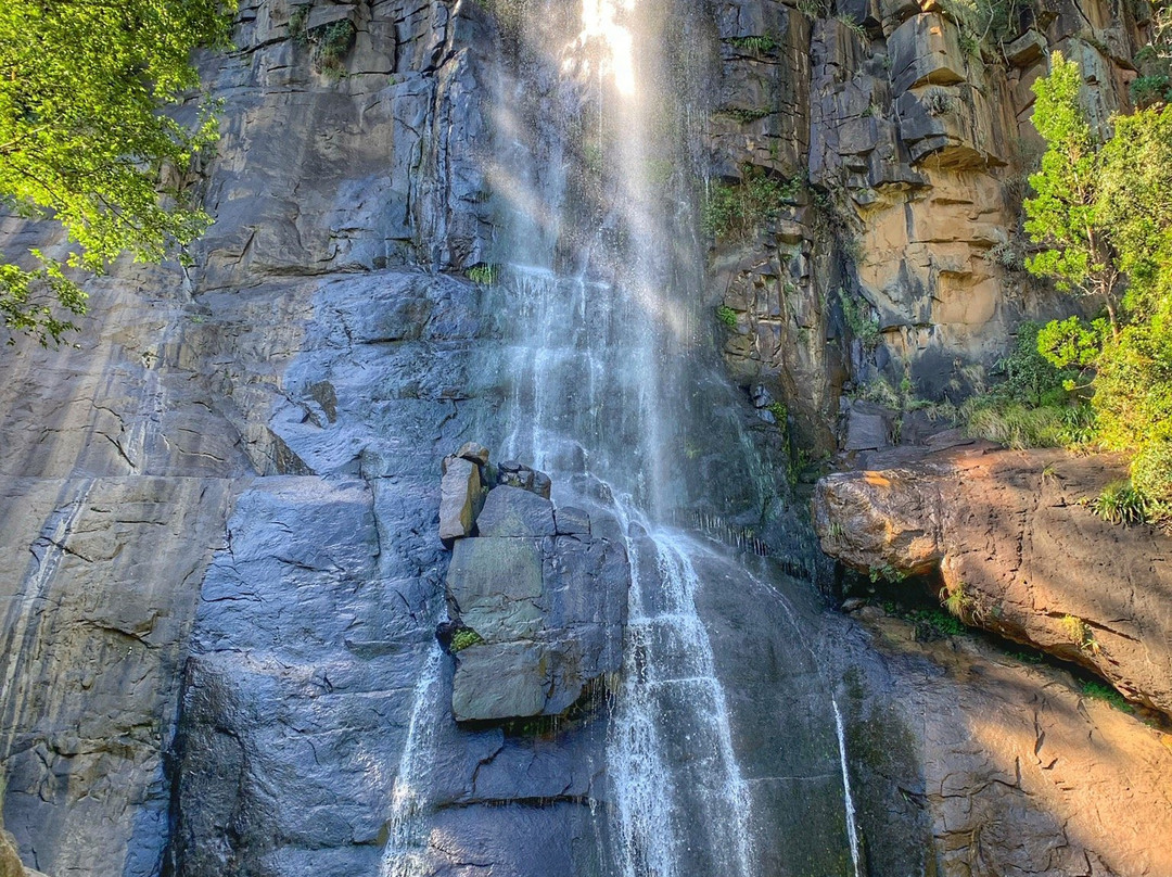 Madonna & Child Waterfalls-Hogsback必去景点