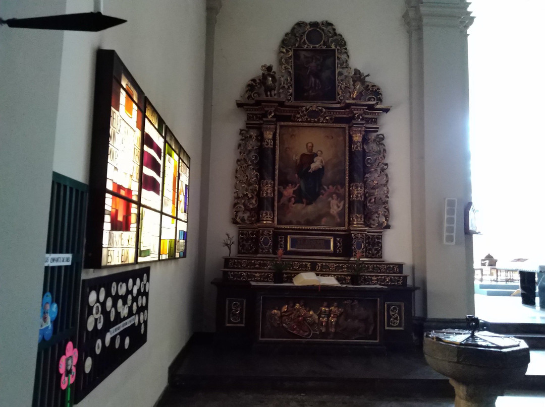 Eglise St-Sigismond景点图片