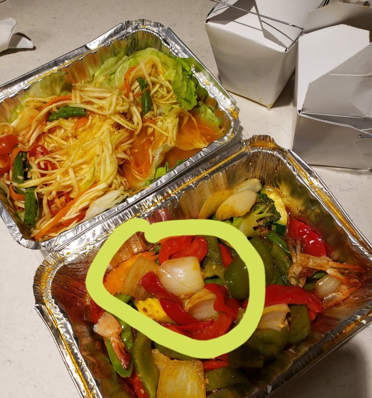 Rice Cube Thai Kitchen