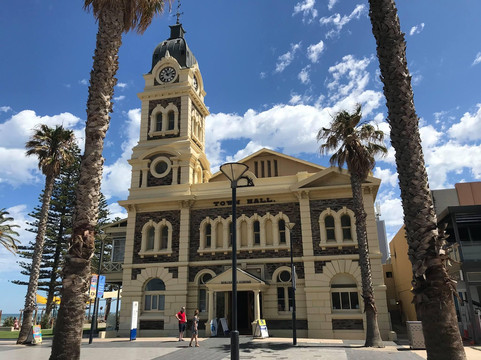 Adelaide Cultural Safari-阿德莱德必去景点