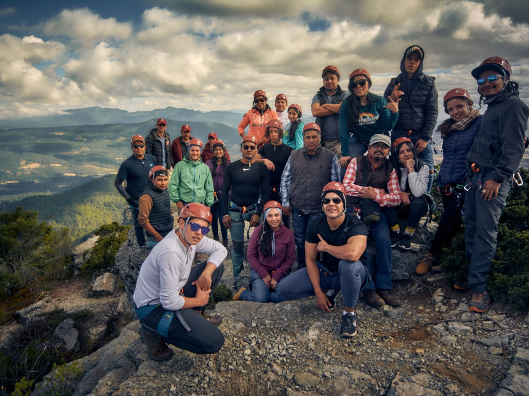 Parque Natural El Rey-Tlaxco必去景点