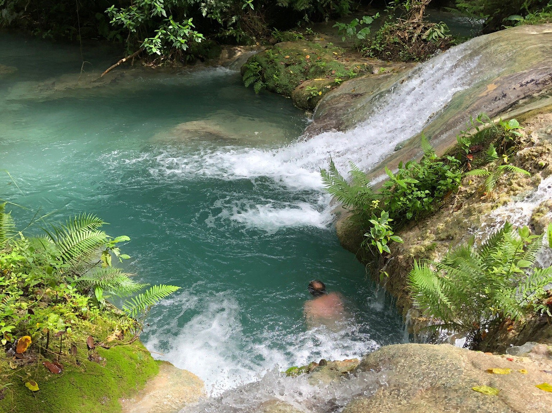 Cascades Waterfalls景点图片