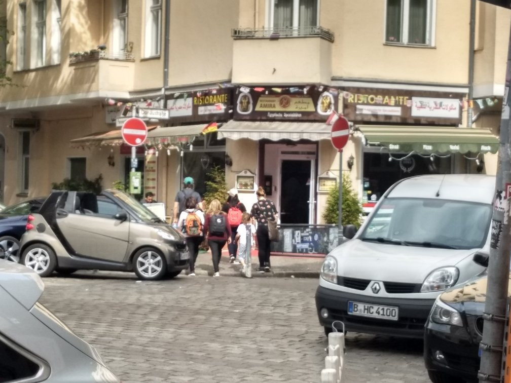 Restaurant Amira