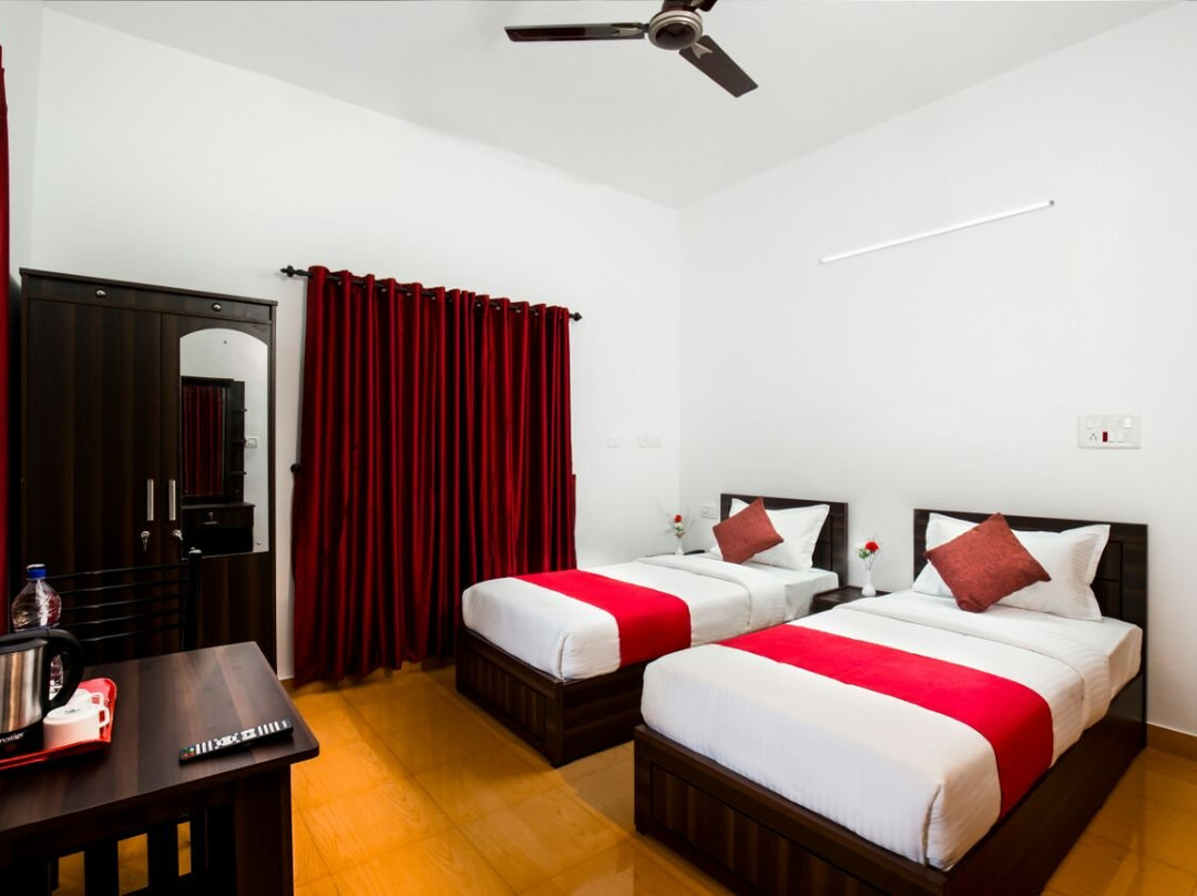 Three Roots Resort主图