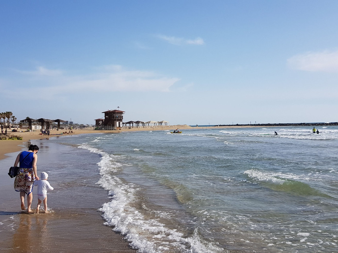 Hecht Park-Haifa必去景点