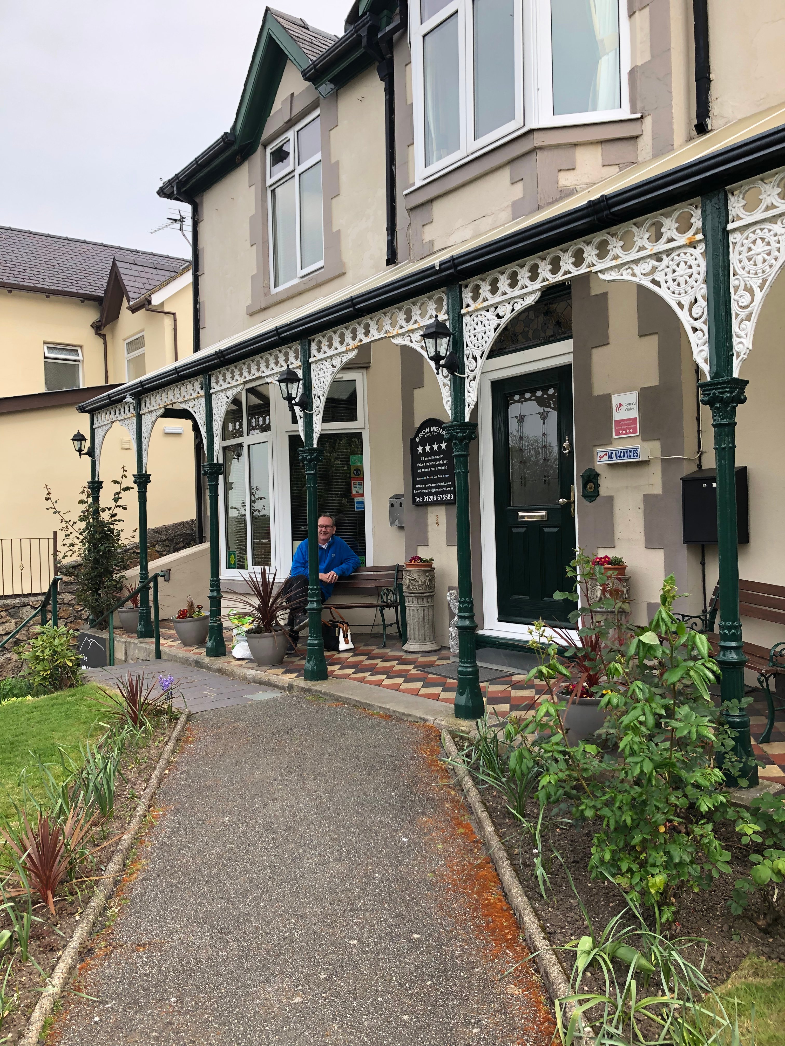 Bron Menai Guest House-官方