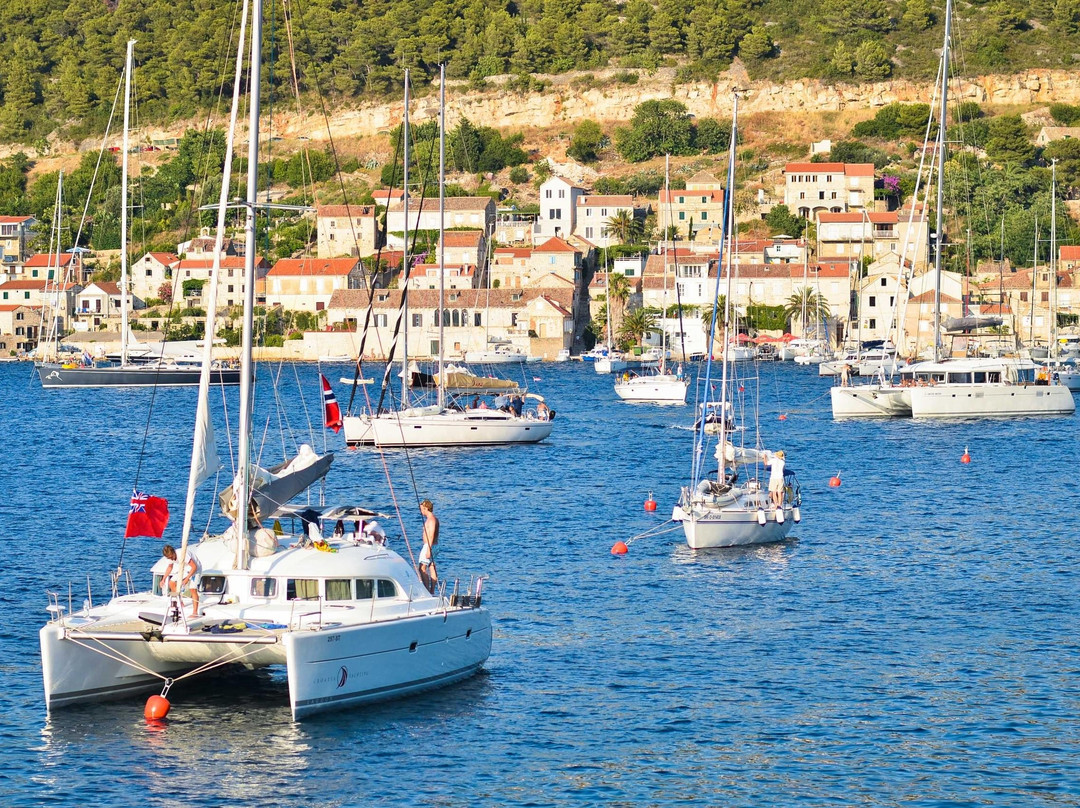Getaway Sailing Croatia and Greece景点图片
