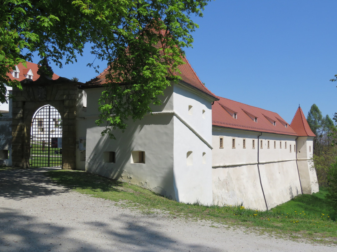 Negova Castle-Gornja Radgona必去景点