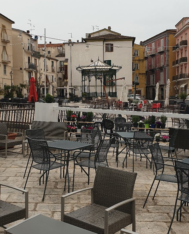 Centro Storico Di Isernia景点图片