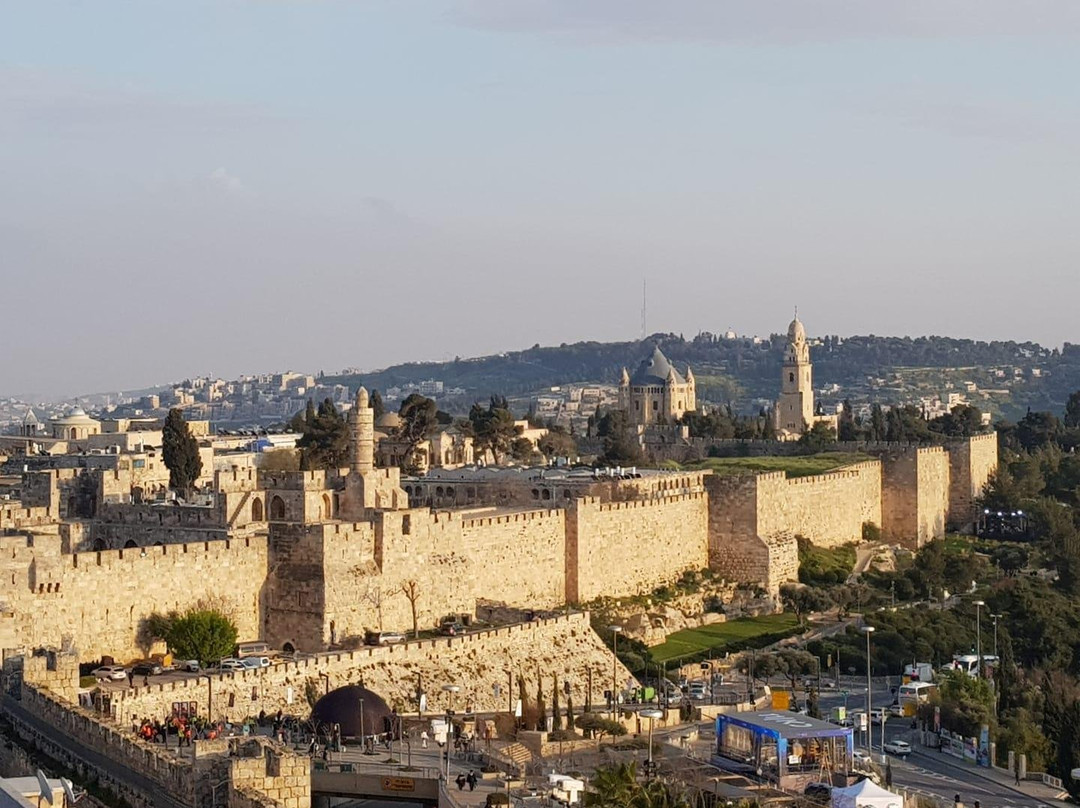 Insight HolyLand-Kiryat Tivon必去景点