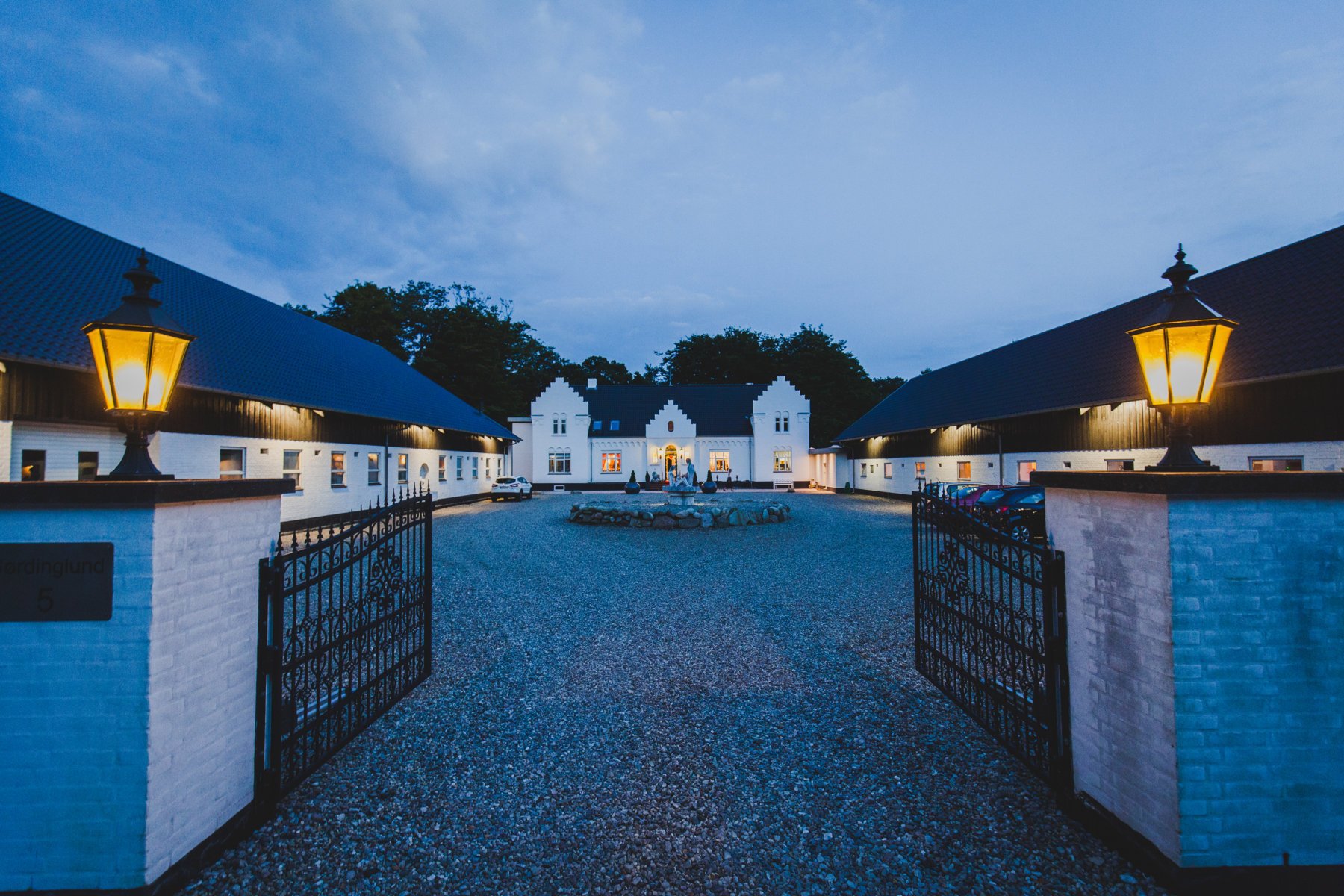 Gørdinglund Mansion-官方