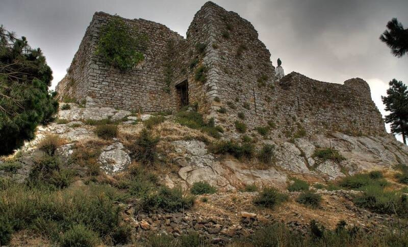 Castello di Mistretta景点图片